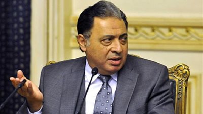 وزير الصحة عن أزمة ألبان الأطفال: 