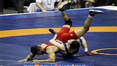 مفاجأة.. لاعب إسرائيل تسبب في إصابة عبد الله حاتم قبل المباراة