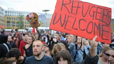 استطلاع: أغلب الألمان لا يرون أن حياتهم تغيرت بسبب اللاجئين