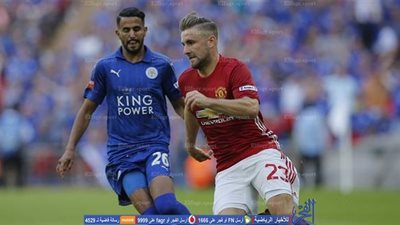 لوك شو خارج تشكيلة إنجلترا أمام سلوفاكيا   