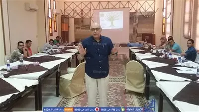 تواصل فعاليات دورة 