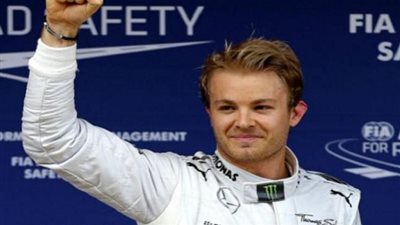 روزبرج بطلا لسباق إيطاليا للفورمولا 1 