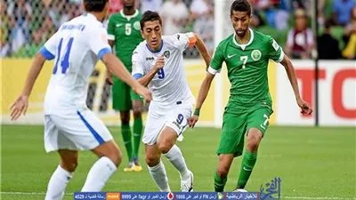 القطري محمد خميس حكما لقمة العراق والسعودية في تصفيات آسيا