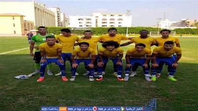 طنطا يفوز على طلائع الجيش بهدف وديا