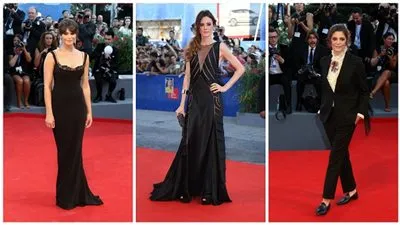 بالصور.. تعرف على مصممي أزياء نجمات هوليوود بمهرجان 