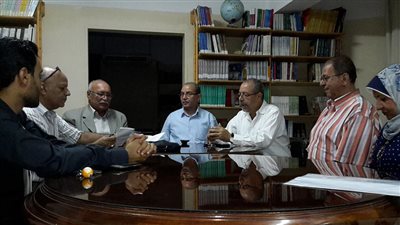 تعليم بورسعيد يبحث آليات تنفيذ مجموعات التقوية