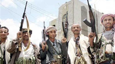 ميليشيات الحوثي تقتحم قناة 
