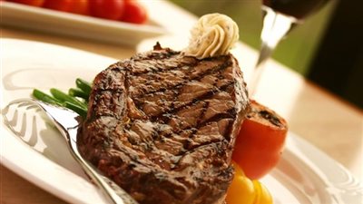 طريقة عمل استيك اللحم بالروز ماري