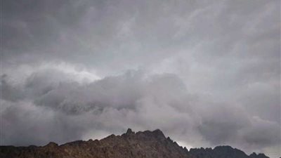 مدني العاصمة المقدسة يحذر: رياح نشطة وسحب رعدية