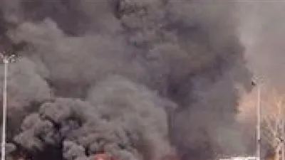 عاجل.. سماع دوي انفجار قرب القصر الرئاسي وسط العاصمة الأفغانية كابل