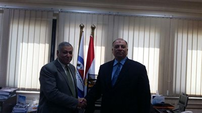 وزير الطيران يُصدر قرار بتعيين محمد محروس رئيساً للشركة القابضة للمطارات  