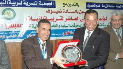 جامعة المنوفية تفتتح المؤتمر الدولى العاشر لتربية النبات (صور) 