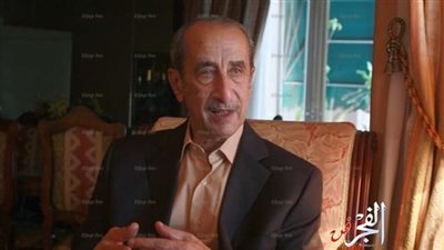 نقل الإعلامي حمدي قنديل للمستشفى بعد تعرضه لوعكة صحية