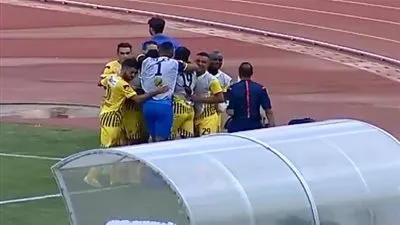 بالفيديو.. أهداف مباراة مباراةالمغرب الفاسي 1 - 0 الوداد الرياضي | ذهاب دور الـ 16 من كأس المغرب