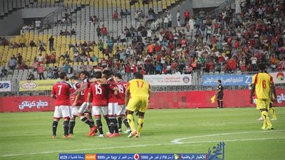مدرب الفراعنة: الكونغو منتخب قوي ومنظم داخل الملعب