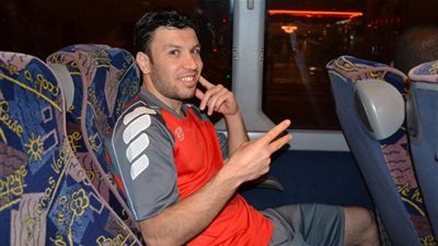 آلام المعدة تبعد جهاد الحسين عن التعاون السعودي