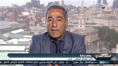 سياسي سوري: 