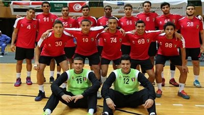 اليوم .. شباب الفراعنة فى مواجهة مالي بربع نهائي إفريقيا لليد 