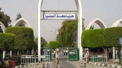 تميز فتيات عين شمس في فعاليات اليوم الرابع للجامعات بالمنيا 