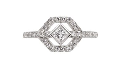 تشكيلة خواتم الخطوبة 