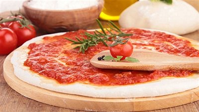 الوصفة الأصلية لصلصة البيتزا