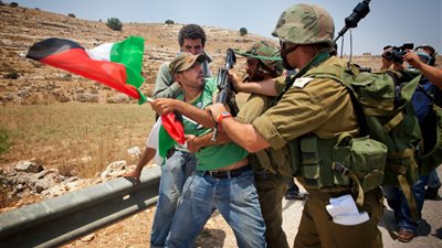 حملة إسرائيلية للمطالبة باستفتاء لنهاية احتلال فلسطين