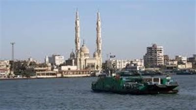 34 سفينة إجمالي الحركة بمينائي شرق وغرب بورسعيد