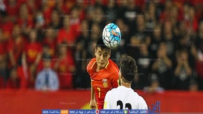 التعادل السلبي يحسم قمة الصين وإيران بتصفيات كأس العالم وآسيا