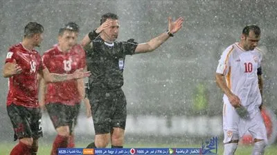 ألبانيا تهزم مقدونيا بتصفيات المونديال   