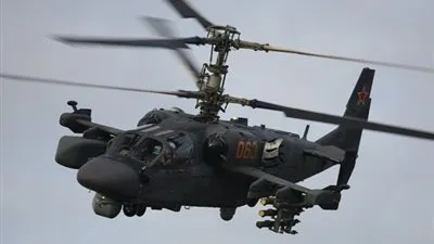 روسيا تعلن موقفها من تزويد مصر بمروحيات Ka-52K