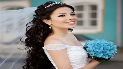  نصائح هامة للعروسة للحصول على شعر كثيف قبل يوم الزفاف