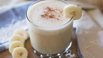 ماذا يحدث إذا تناولت خليط القرفة والموز قبل النوم بساعة؟