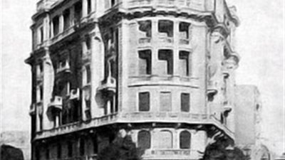 جروبي.. مكان يجمع الطبقة الراقية والمثقفين