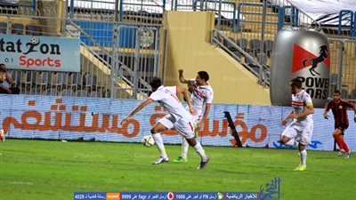 مدرب الزمالك يعدد مكاسب ودية الداخلية