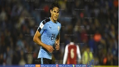 بالفيديو.. كافاني يتقدم بالهدف الأول في شباك باراجواي 