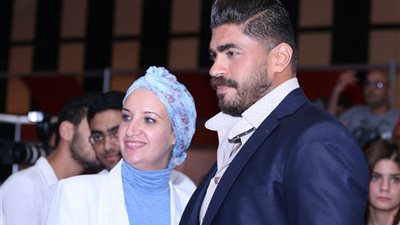 خالد سليم يقتنص لقب أشيك مطرب من مهرجان عاصمة الموضة العربية (صور)