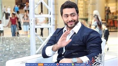 تامر حسني يؤجل تصوير فيلمه الجديد والسبب