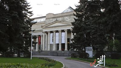  متحف روسي يوفر تقنية الواقع الافتراضي لزواره 