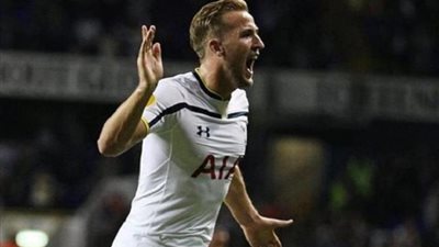 هاري كين لمنتقديه: استمروا حتى يزول الجفاف