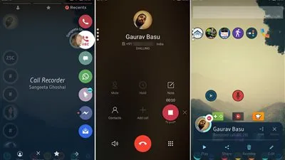 اتاحة تطبيق Drupe لتسجيل المكالمات على منصة الأندوريد