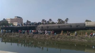 نجاة سائق قطار 