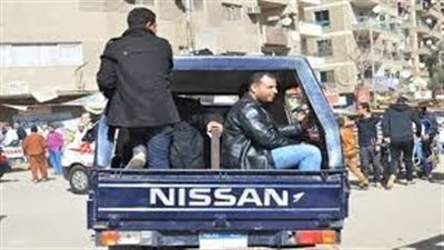 ضابط يستدرج قواد وصديقته إلى أحد الفنادق ويلقي القبض عليهما بوسط البلد 