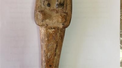 مصر تسترد تمثال 