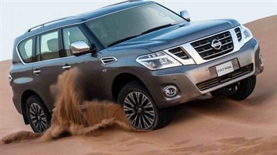 نيسان تزيح الستار عن موديلها الجديد 