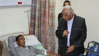 20 ألف جنيه لأسرة كل متوفٍ و3 آلاف للمصاب في قطار العياط 