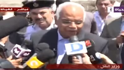 وزير النقل: تشكيل لجنة مُتخصصة لفحص أسباب حادث العياط