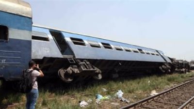 وزارة الصحة تعلن القائمة الكاملة بأسماء المصابين والمتوفين بحادث قطار العياط