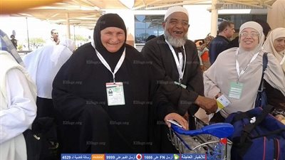 غدًا.. بعثة حجاج الجمعيات الأهلية تستلم مخيماتها في عرفة 