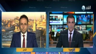 معارض سوري: حريصون على وجود مؤسسات الدولة مع استبعاد أشخاص بعينهم