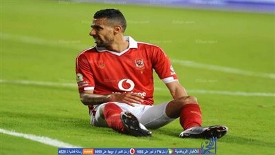 تشكيل مفاجيء للأهلي أمام الشمس